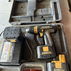 Panasonic Drill