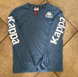 longsleeve kappa tee