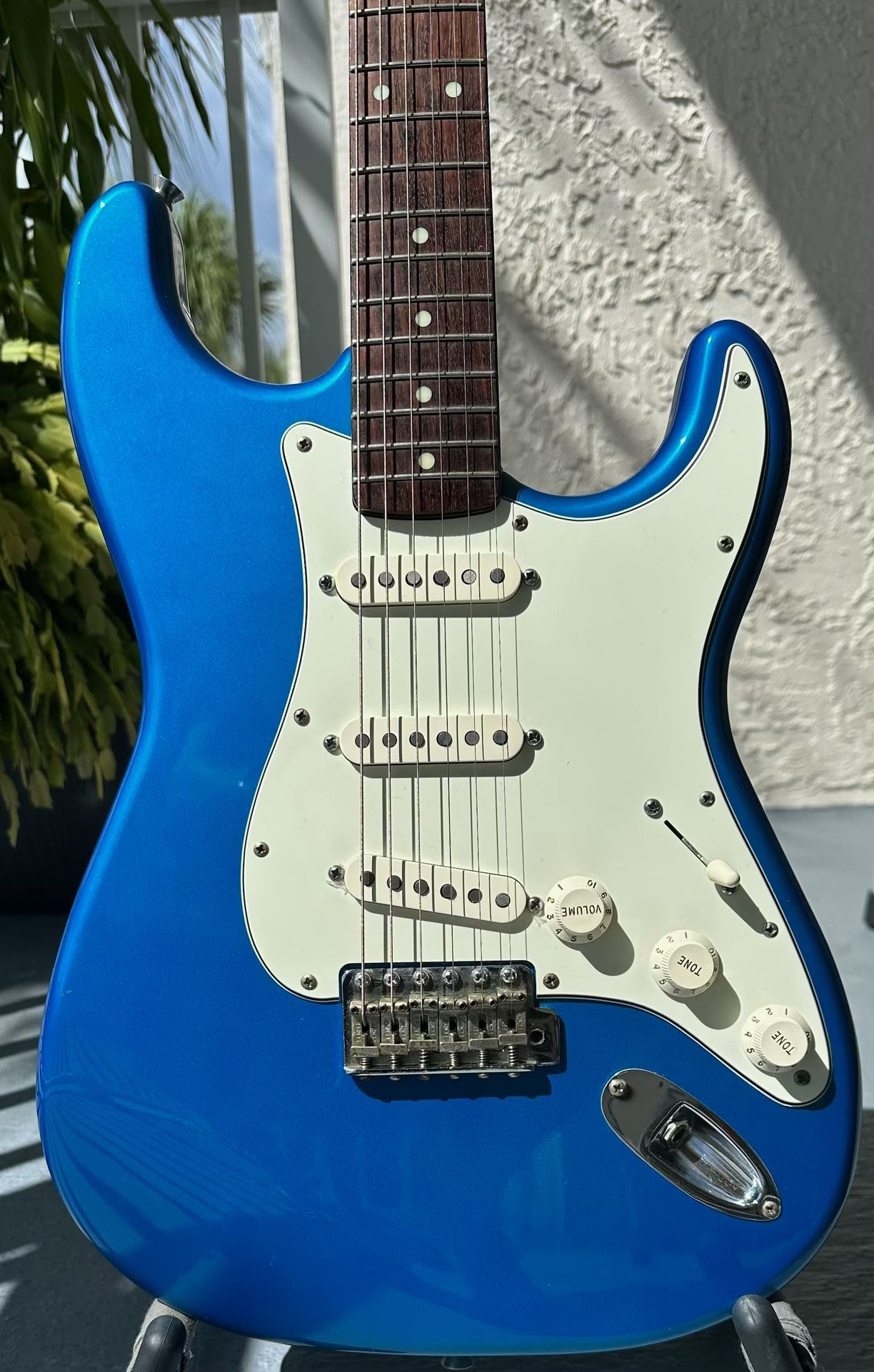 1991 Fender Stratocaster MIK