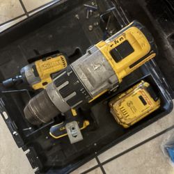 Dewalt Drill Set