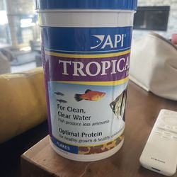 Fish Food 