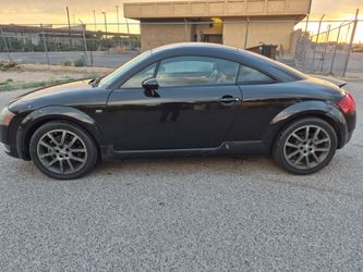 2001 Audi TT