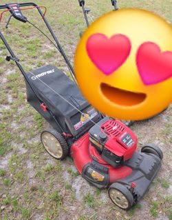Lawn mower