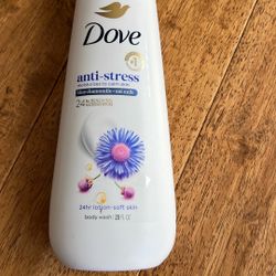 Dove Anti Stress Body Wash