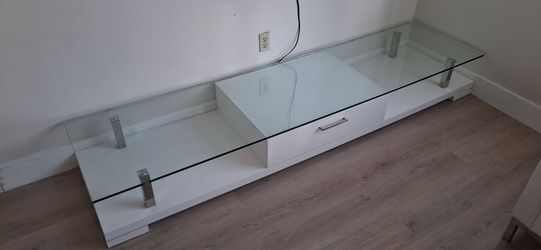 TV Console table