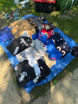 Garage sale