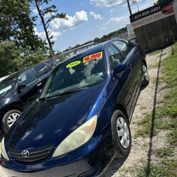 2004 Toyota Camry