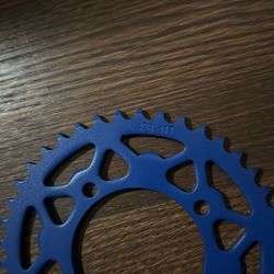 Sprocket For A X16 Apollo Dirt Bike Or Any bike With A 428 