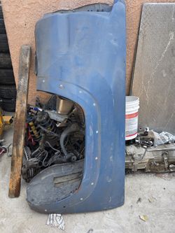 Parts For Tacoma 2016 To 2023 Right Side Chort Bed