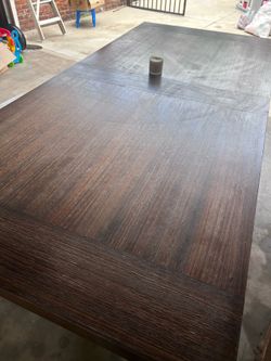 Large office style table