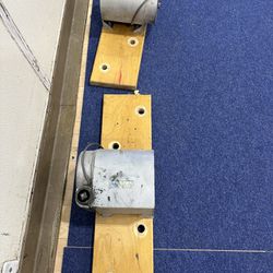 Winch And Pulley System For Gymnasium 