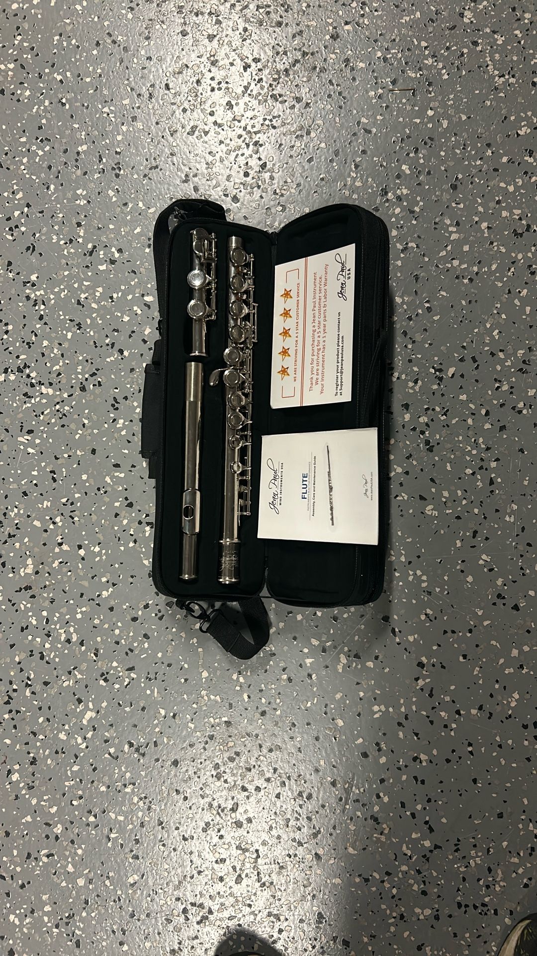 Jean Paul Flute