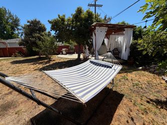 Hammock with Stand
