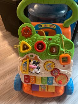 V-Tech Walk Along Activity Walker