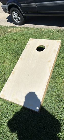Cornhole boards