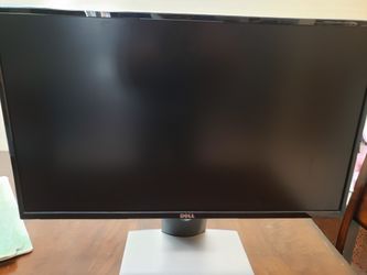 Dell 27 Computer Monitor SE2717HR