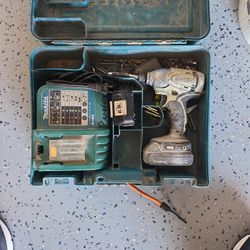 Makita Impact  Gun