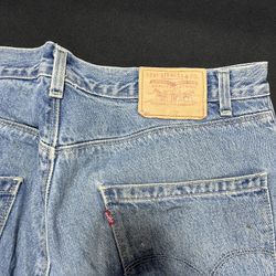 Levi’s jeans boot cut