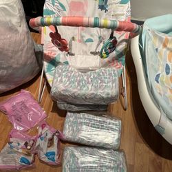 Baby Rocker Baby Bathtub 