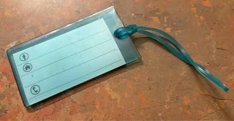 Luggage Tag