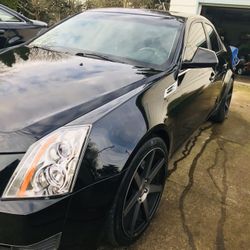 2008 Cadillac CTS