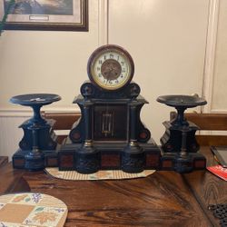 Japy Freres Clock