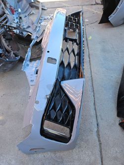 Kia k5 GT front bumper oem