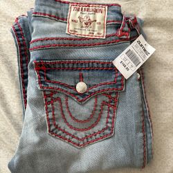 True Religion Women Jeans New