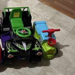 Riding Vehicle For Sale 