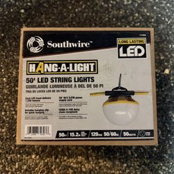 Southwire Construction LED String lights