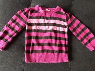 Girl sweater