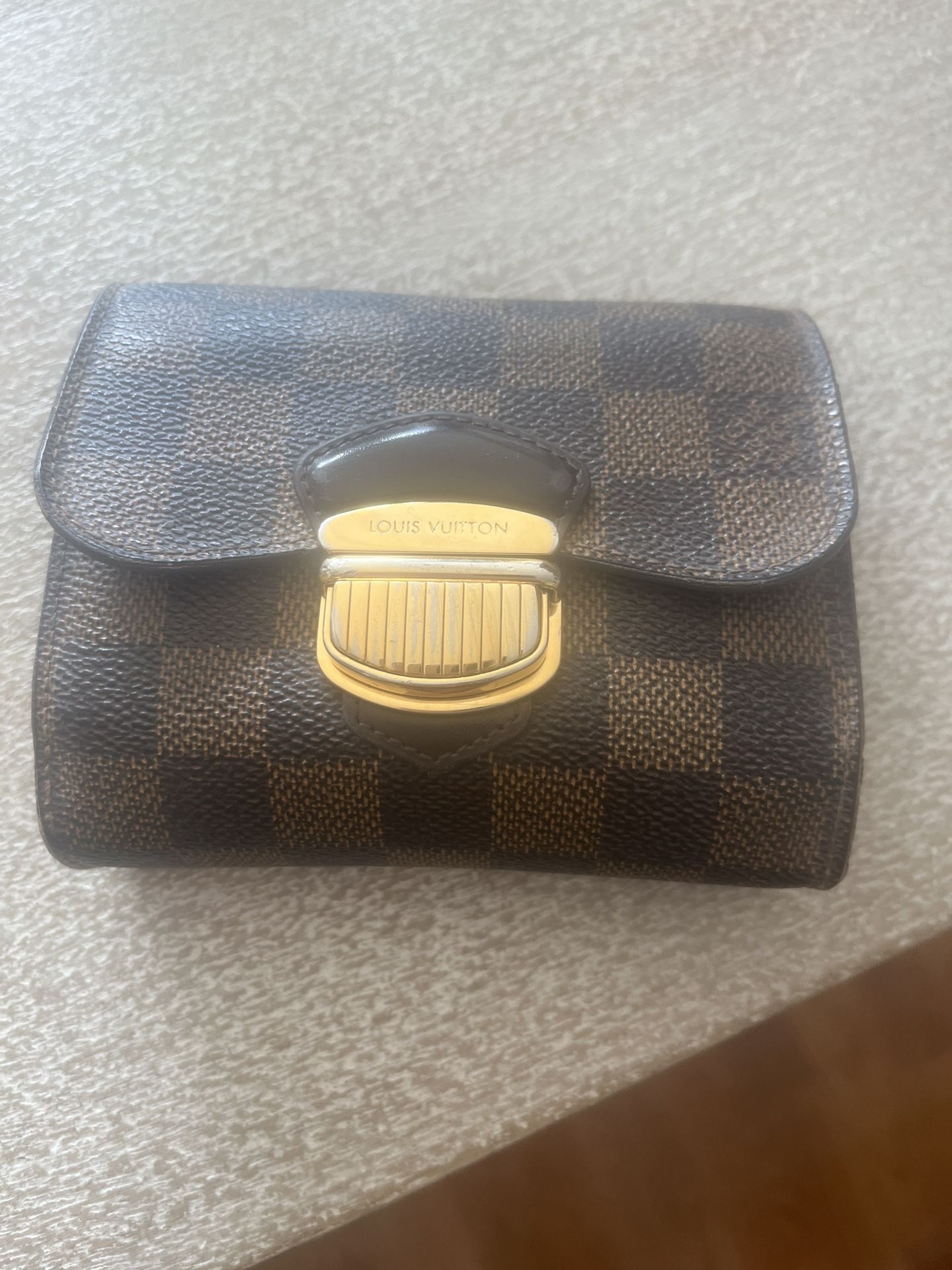 Louis Vuitton Small Wallet