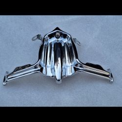 H Dvidson Chrome Cover