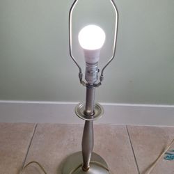 Nightstand Lamp (Only The Base)
