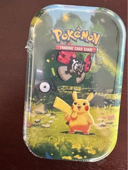 Pokémon 30th Celebration Pikachu Mini Tin NEW SEALED 🔥