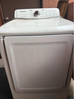 Samsung dryer