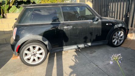 2003 Mini Cooper