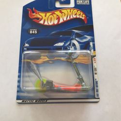 2001 Hot Wheels Mo Scoot