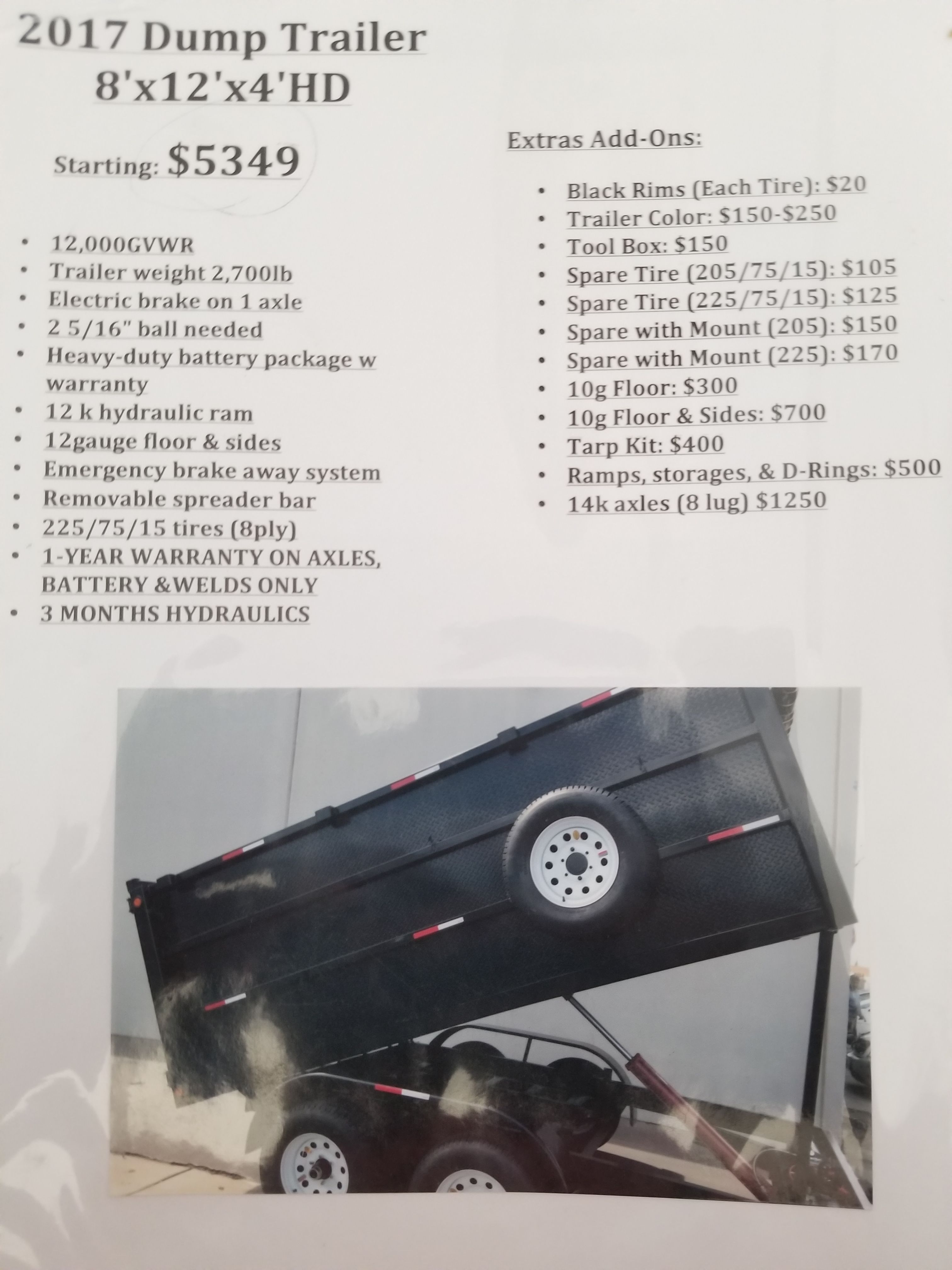 Trailers for Sale in Las Vegas, NV OfferUp