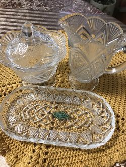 New Shannon Cristal ser