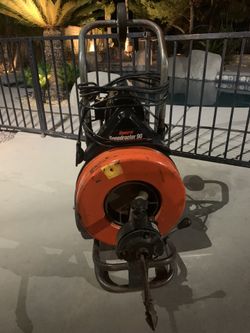 General 90 speedrooter