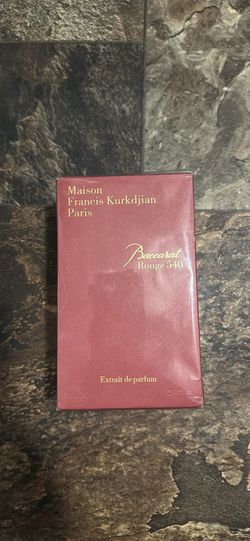 Maison Francis Kurkdjian Baccarat Rouge 540 Extrait de Parfum