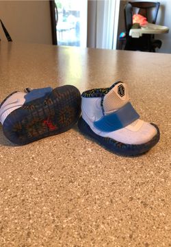 Baby kyrie size 3C never worn