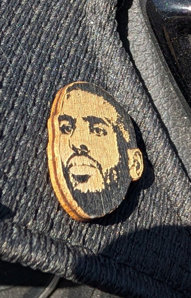 Chris Paul Pin