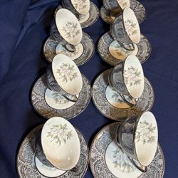 Royal Cathay China Set