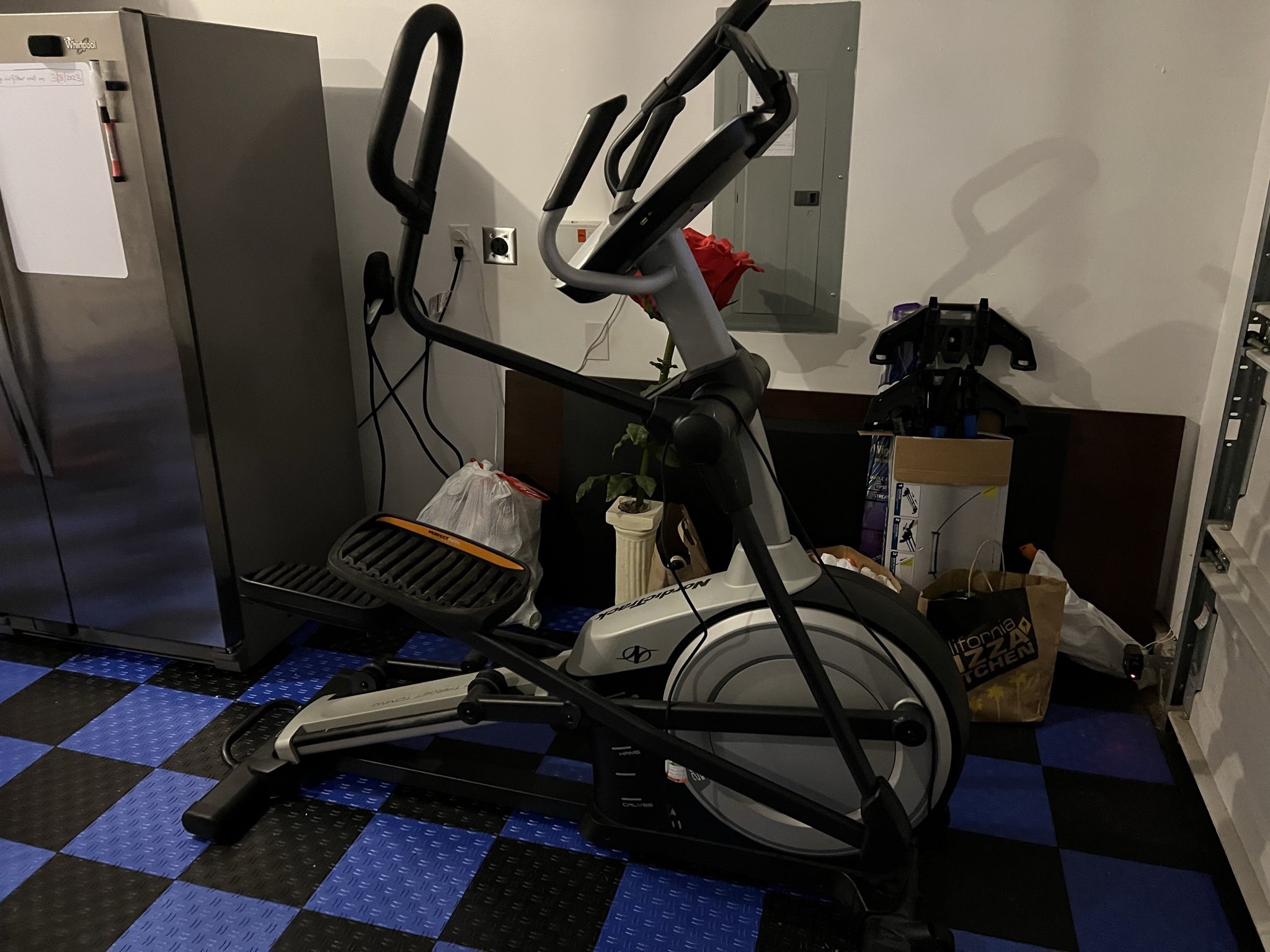 NordicTrack C9.5 Ellipitical