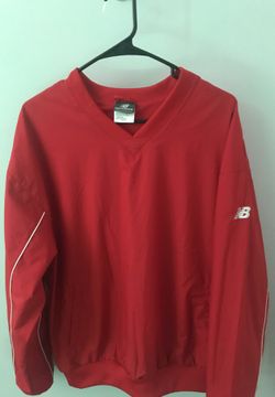 BRAND NEW*** new balance size small windbreaker