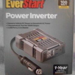 Power Inverter 