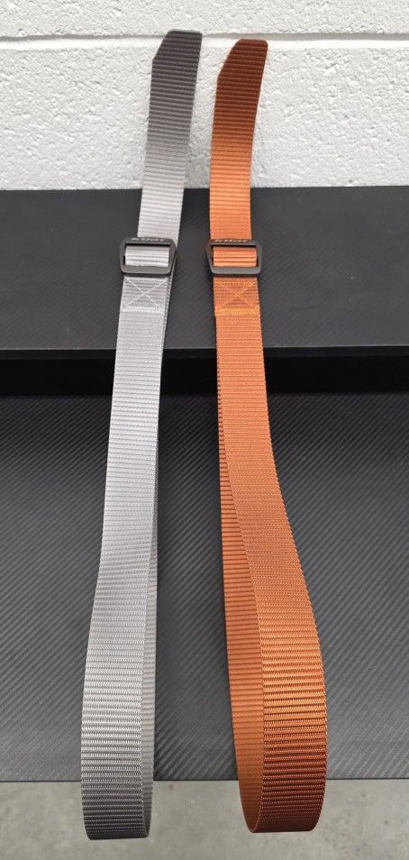 Trade Up Challenge! Adjustable Belts!