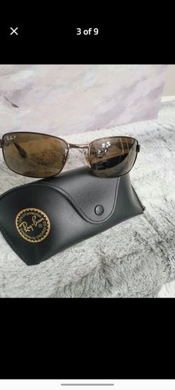 Ray-Ban Portirized unisex polterized Used Like Brand New